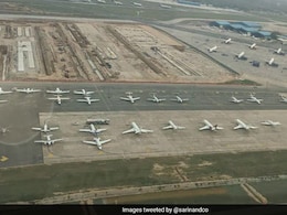 Delhi Airport Becomes 1st To Achieve Net Zero Carbon Emission Status Delhi Airport Becomes 1st To Achieve Net Zero Carbon Emission Status