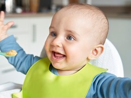Viral Video: Baby Refuses To Leave Ice Cream After Tasting It For First Time Viral Video: Baby Refuses To Leave Ice Cream After Tasting It For First Time
