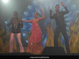 "What A Team": Amitabh Bachchan Recalls Working With Son Abhishek For The First Time "What A Team": Amitabh Bachchan Recalls Working With Son Abhishek For The First Time