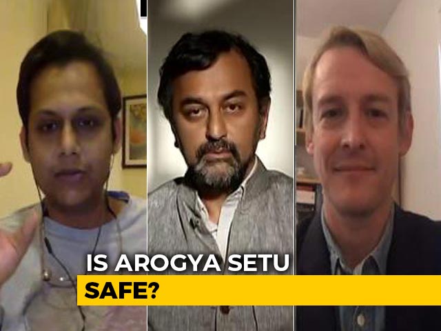 Government's Aarogya Setu App: Bodyguard Or Detective?
