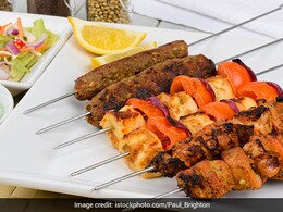 How To Make Maas Ka Soola - A Scrumptious Rajasthani Mutton Kebab Recipe