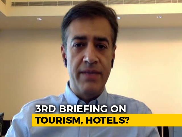 What Tourism Sector Seeks In Economic Package