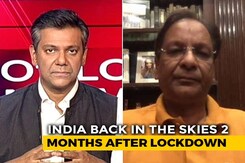 'Have To Take Precautions, But Economy Has To Get Going' 'Have To Take Precautions, But Economy Has To Get Going'