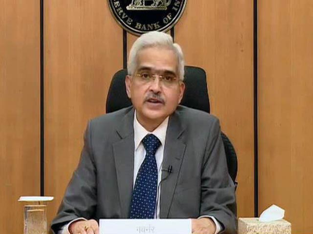 RBI Governor Shaktikanta Das Announces Repo Rate Cut To 4%