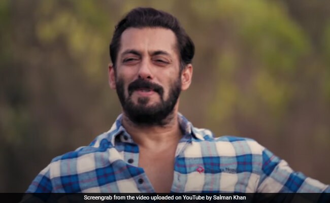 Bhai Bhai Salman Khan s New Song Speaks Of Brotherhood