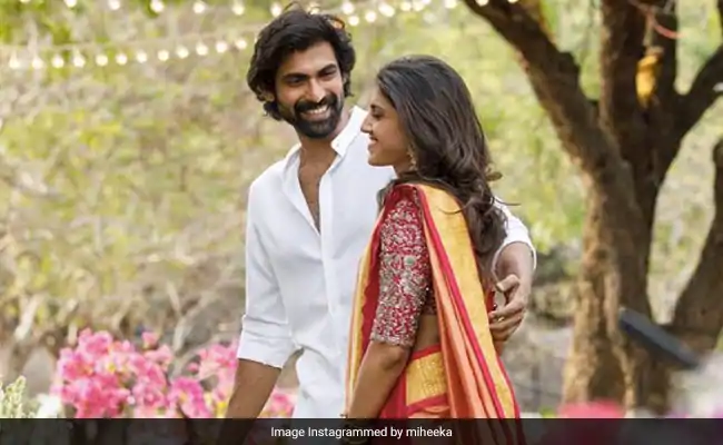 "I Found The Strangest Time To Get Married," Says Rana Daggubati After Getting Engaged To Miheeka Bajaj