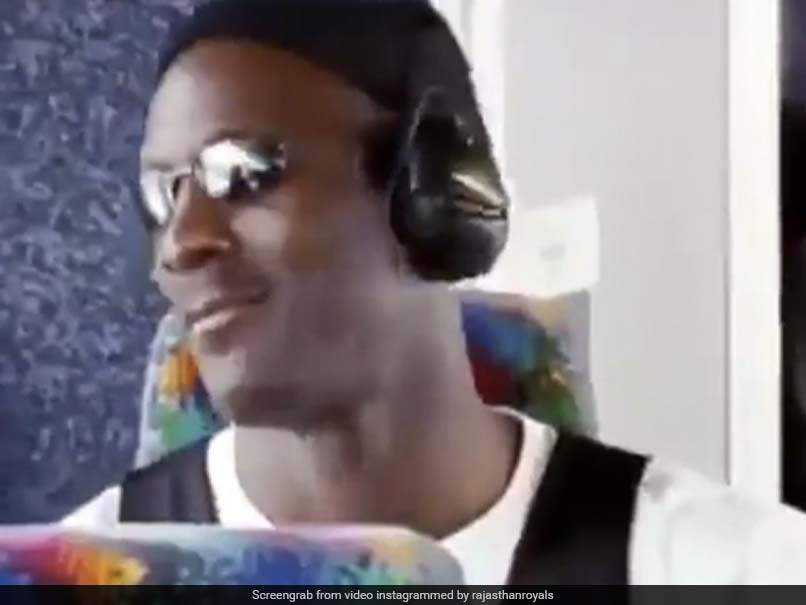 Rajasthan Royals Welcome Michael Jordan To The "Royals Family" In Unique Fashion. Watch