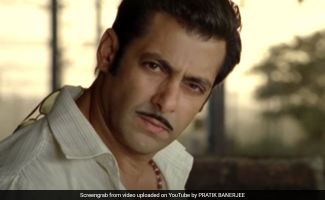 Salman Khan's <i>Dabangg</i> Is Being Turned Into An Animated Series