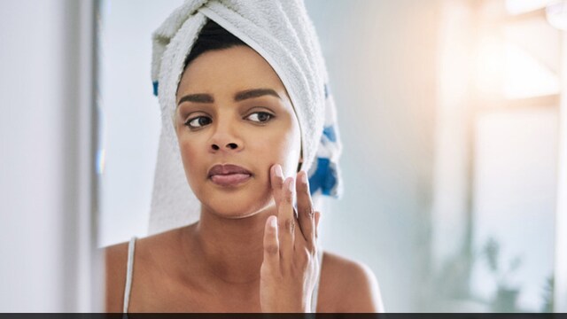 Winter skincare: