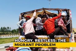 1,000-km Journey, Rs. 10 In Pocket: Heartbreaking Story Of A Migrant 1,000-km Journey, Rs. 10 In Pocket: Heartbreaking Story Of A Migrant