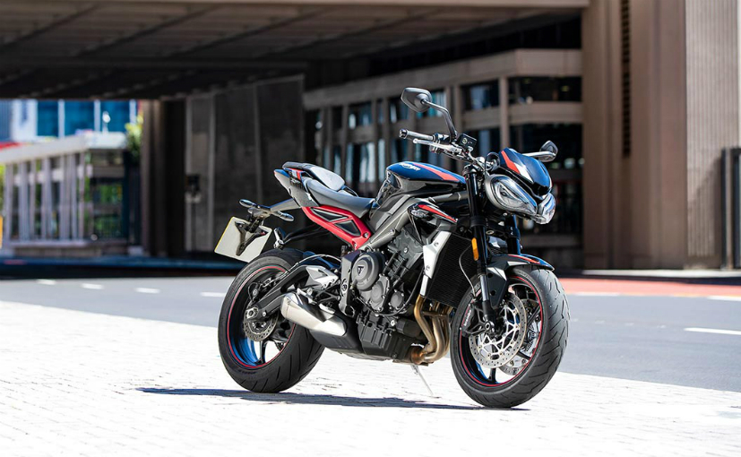 Triumph Street Triple R: Top 2 Rivals