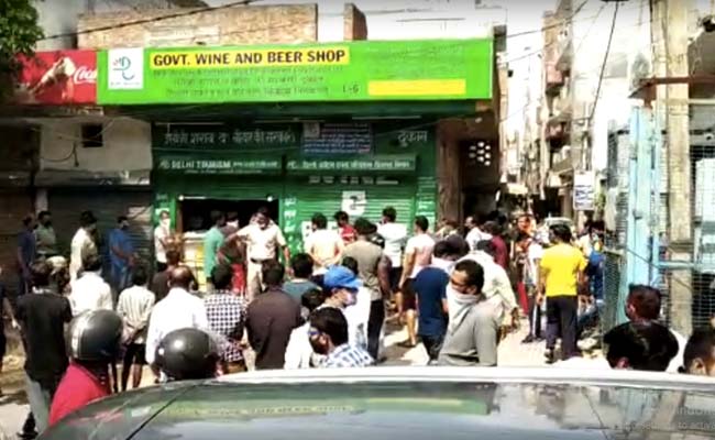Bengal Opens Standalone Liquor Shops, Some Conditions Apply