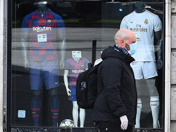 Coronavirus: Spanish La Liga Confirm Season Will Resume On June 11