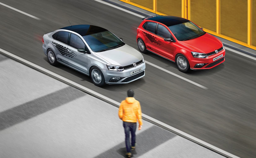 Volkswagen Polo & Vento TSI Edition Launched In India; Prices Start At Rs. 7.89 Lakh