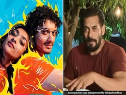 मिथुन चक्रवर्ती के बेटे की फिल्म 'बैड बॉय' का पोस्टर हुआ रिलीज, सलमान खान ने यूं दिया रिएक्शन मिथुन चक्रवर्ती के बेटे की फिल्म 'बैड बॉय' का पोस्टर हुआ रिलीज, सलमान खान ने यूं दिया रिएक्शन