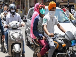 Thunderstorm Likely To Bring Relief From Heatwave In Parts Of North India Thunderstorm Likely To Bring Relief From Heatwave In Parts Of North India