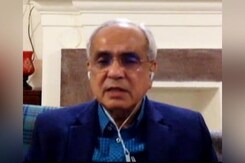 NITI Aayog's Rajiv Kumar Talks About 4 Main Takeaways From Nirmala Sitharaman's Briefing NITI Aayog's Rajiv Kumar Talks About 4 Main Takeaways From Nirmala Sitharaman's Briefing