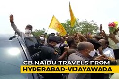 Chandrababu Naidu Violated Lockdown, Alleges Jagan Reddy's Party Chandrababu Naidu Violated Lockdown, Alleges Jagan Reddy's Party