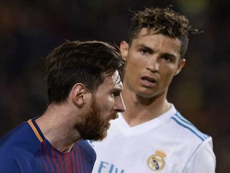 Ever Seen Lionel Messi And Cristiano Ronaldo Team Up This Fan Just Made It Happen Watch Football News Ever Seen Lionel Messi And Cristiano Ronaldo Team Up This Fan Just Made It Happen Watch Football News