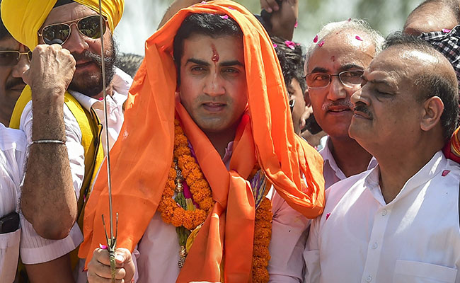 Delhi Must Decide If It Needs Government That Advertises Or Works: Gautam Gambhir