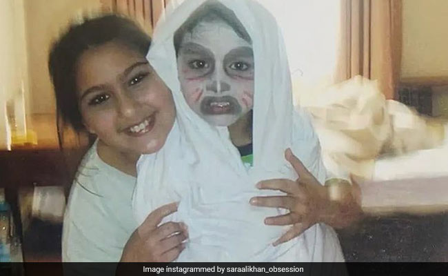 "The Only Time Ibrahim Was Scarier" Than Sara Ali Khan