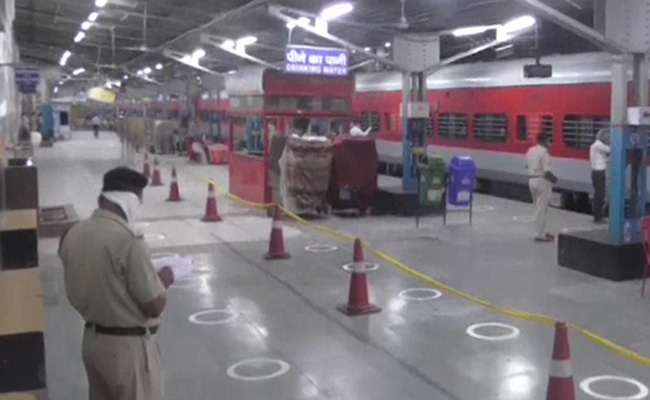 Cyclone Amphan: Bengal Asks Railways Not To Send Shramik Trains Till May 26