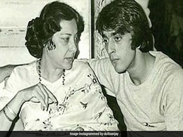 On Mother Nargis' Death Anniversary, Sanjay Dutt Writes: "Wish You Were Here With Me" On Mother Nargis' Death Anniversary, Sanjay Dutt Writes: "Wish You Were Here With Me"