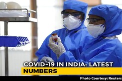 Over 5,000 Coronavirus Cases In India In 24 Hours, Biggest 1-Day Spike Over 5,000 Coronavirus Cases In India In 24 Hours, Biggest 1-Day Spike