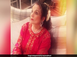 "I'm Alive": Veteran Actress Mumtaz, 73, Rubbishes Death Rumours "I'm Alive": Veteran Actress Mumtaz, 73, Rubbishes Death Rumours