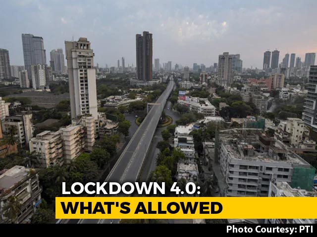 Lockdown4: Shops, Offices Can Open With Conditions, States To Colour-Code Zones