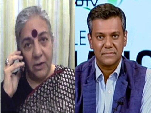 Video: कोरोना ने पर्यावरण को बनाया राजनीतिक मुद्दा : पर्यावरण कार्यकर्ता वंदना शिवा