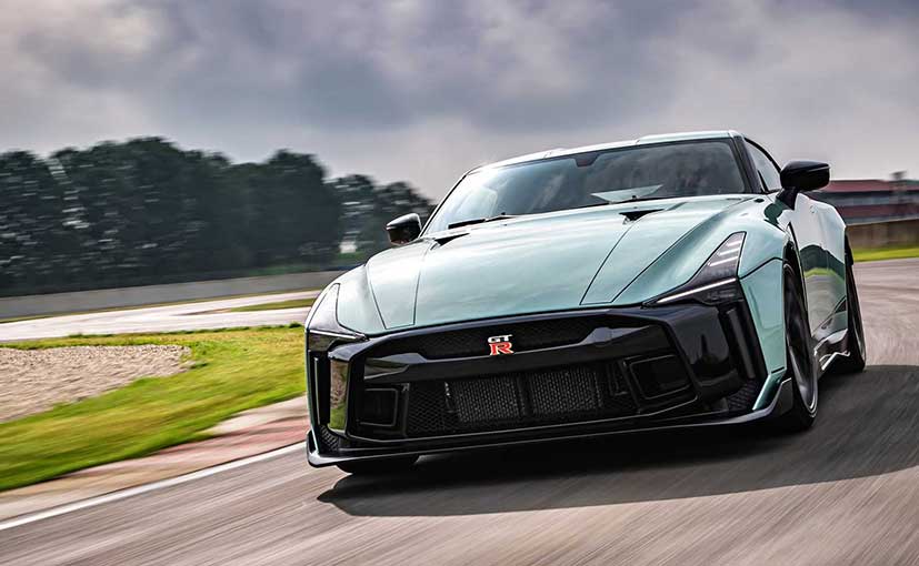 Nissan Plans To Invest Heavily In China Luxury Segment, COO Says