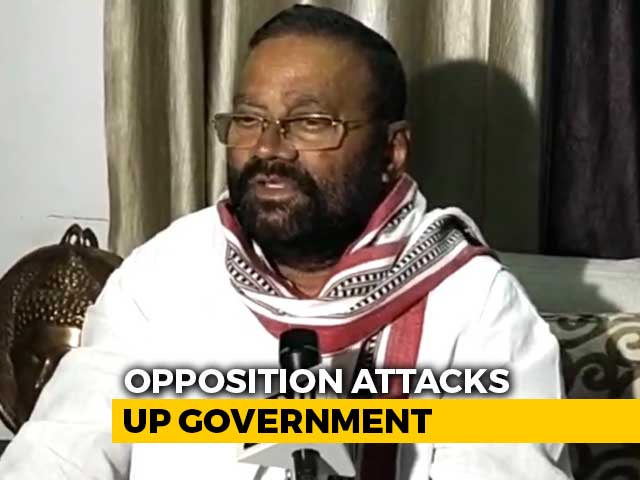 "New Investment Avenues": UP Minister Defends Suspending Labour Laws