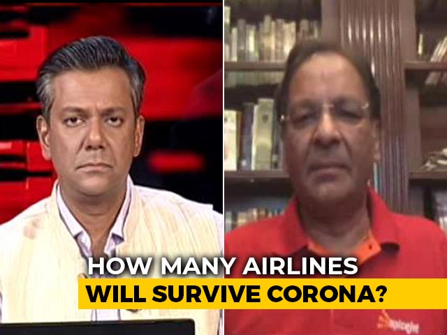 "Social Distancing Norms On Flights An Eyewash": SpiceJet Chief Amid Coronavirus Crisis