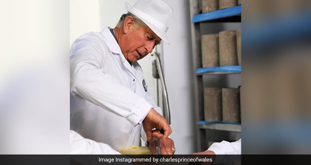 Royal Recipe: This Cheesy Baked Eggs Is One Of Prince Charles' Personal Favourites