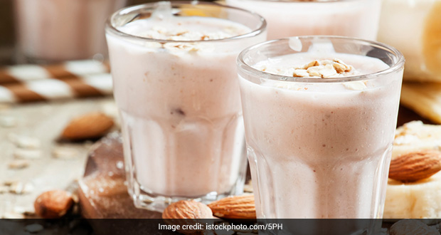 Watch: 5 Yummy Milkshake Recipes You Can Whip Up In 5 Mins