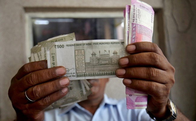 Rs 300 Crore Black Money Found After Income Tax Raid At Hyderabad Firm