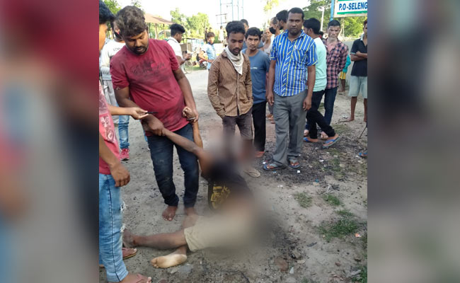 "Brutal" Mob Attacked 2 Young Men In Assam's Jorhat District, Killed 1