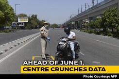 As Lockdown4 Draws To A Close, PM's Office Charts Course For Days Ahead As Lockdown4 Draws To A Close, PM's Office Charts Course For Days Ahead