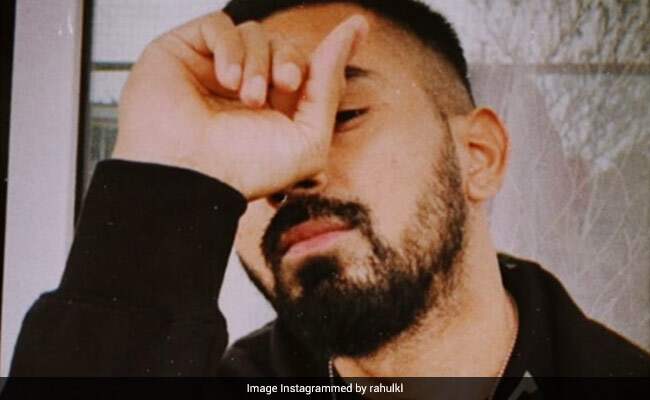 Bollywood Actresses React To KL Rahul new look see photos Bollywood Actresses React To KL Rahul new look see photos