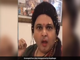 अली असगर का छींक आते ही बदल गया रूप, एक्टर के एक्सप्रेशंस देख आप भी कहेंगे Wow- देखें Video अली असगर का छींक आते ही बदल गया रूप, एक्टर के एक्सप्रेशंस देख आप भी कहेंगे Wow- देखें Video