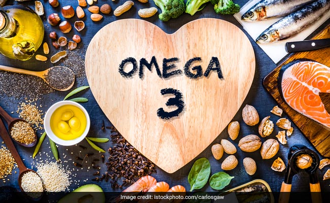 Omega-3 fatty acids can help reduce the risk of heart disease