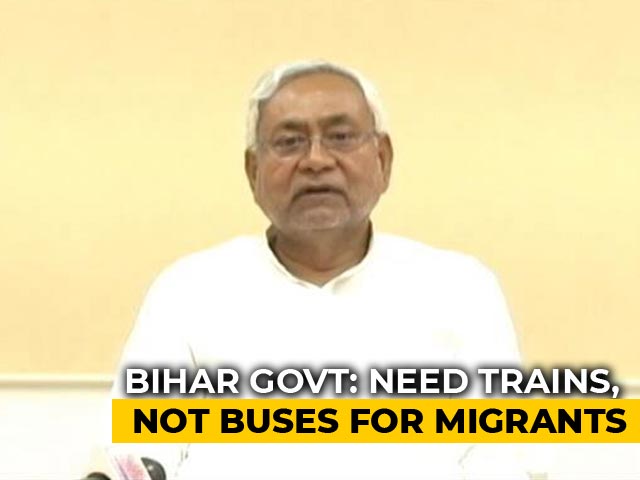 On Bringing Migrant Workers Home, Nitish Kumar's Not-So-Quick Second Act
