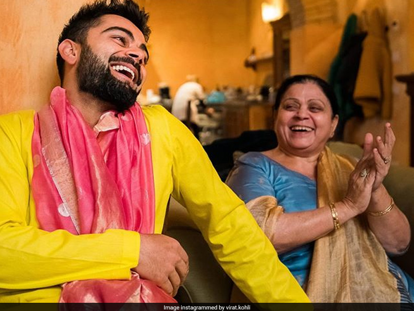 Virat Kohli, Yuvraj Singh Lead Wishes As Sports Fraternity Celebrate Mothers Day 2020