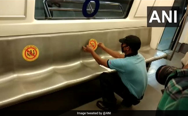 No Confirmation Yet On Resuming Metro Services: Delhi Minister