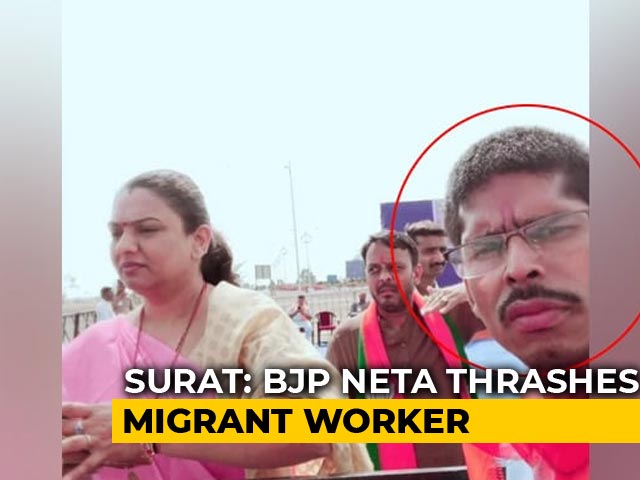 Man Accused Of Beating Migrant, Demanding 3x Train Fare; BJP Denies Link