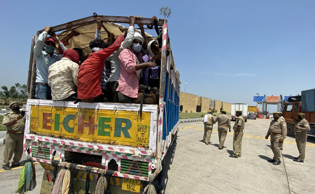 1,000-km Journey, Rs 10 In Pocket: Heartbreaking Story Of A Migrant