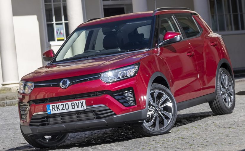 Mahindra-Owned SsangYong Motor Files For Receivership As It Misses Loan Repayment