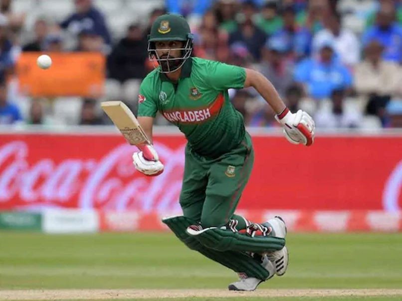 "Listen To Your Heart": Mashrafe Mortaza's Captaincy Advice For Tamim Iqbal