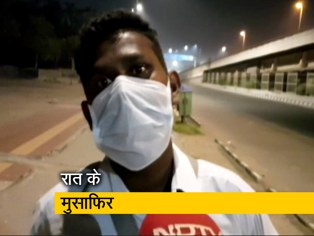 सरकार की तरफ से कोई इंतजाम नहीं, सब अपने पॉकेट से खरीदना पड़ता है: प्रवासी मजदूर